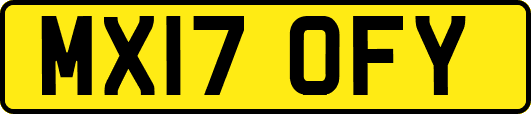 MX17OFY