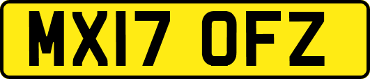MX17OFZ