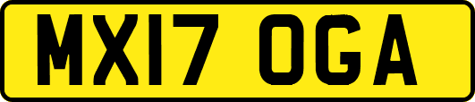 MX17OGA