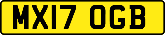 MX17OGB
