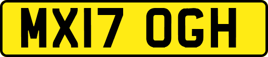 MX17OGH