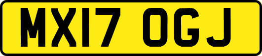 MX17OGJ