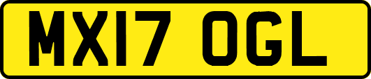 MX17OGL