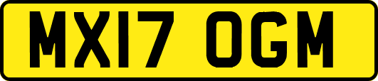 MX17OGM