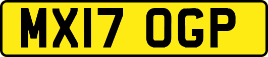 MX17OGP
