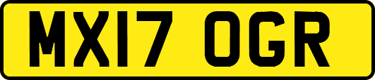 MX17OGR