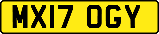 MX17OGY