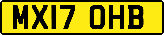 MX17OHB