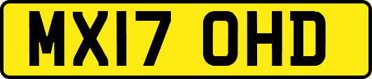MX17OHD