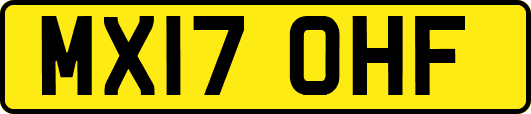 MX17OHF
