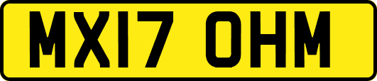 MX17OHM