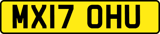 MX17OHU