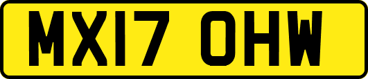 MX17OHW