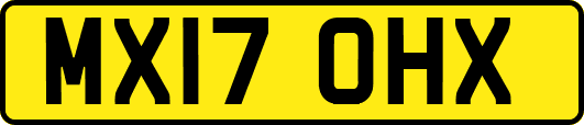 MX17OHX