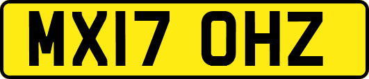 MX17OHZ