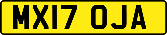 MX17OJA