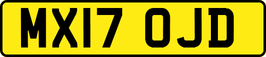 MX17OJD