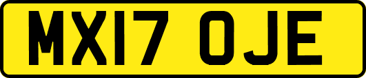 MX17OJE
