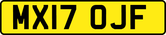 MX17OJF