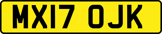 MX17OJK