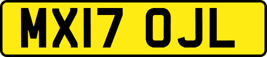 MX17OJL