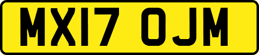 MX17OJM