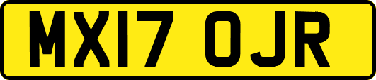 MX17OJR