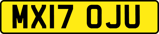 MX17OJU