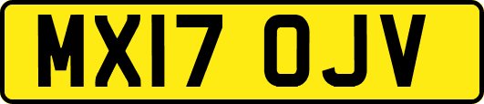 MX17OJV