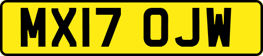 MX17OJW