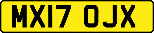 MX17OJX