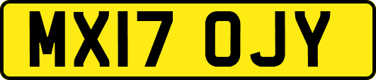 MX17OJY