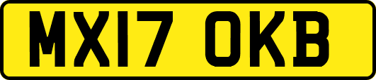 MX17OKB