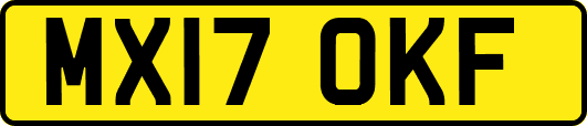 MX17OKF