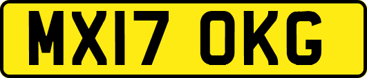 MX17OKG