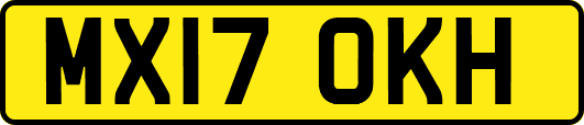 MX17OKH