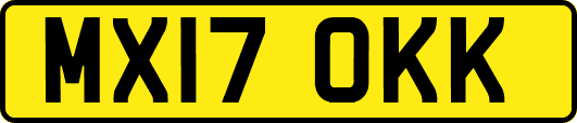 MX17OKK