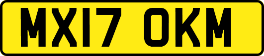 MX17OKM