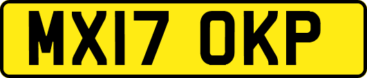 MX17OKP