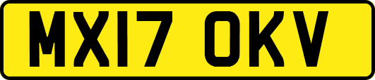 MX17OKV