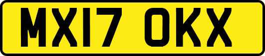 MX17OKX