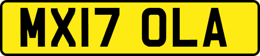 MX17OLA