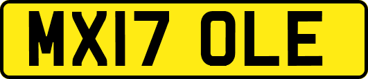 MX17OLE