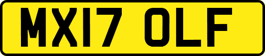 MX17OLF