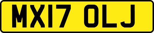 MX17OLJ