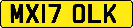 MX17OLK