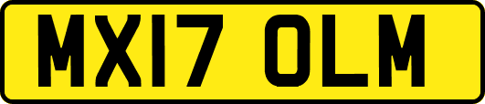 MX17OLM