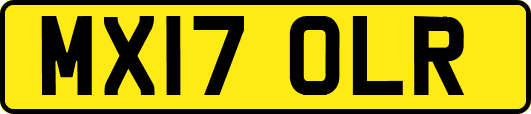 MX17OLR