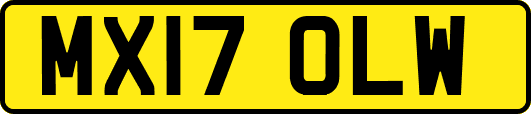 MX17OLW