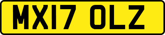 MX17OLZ